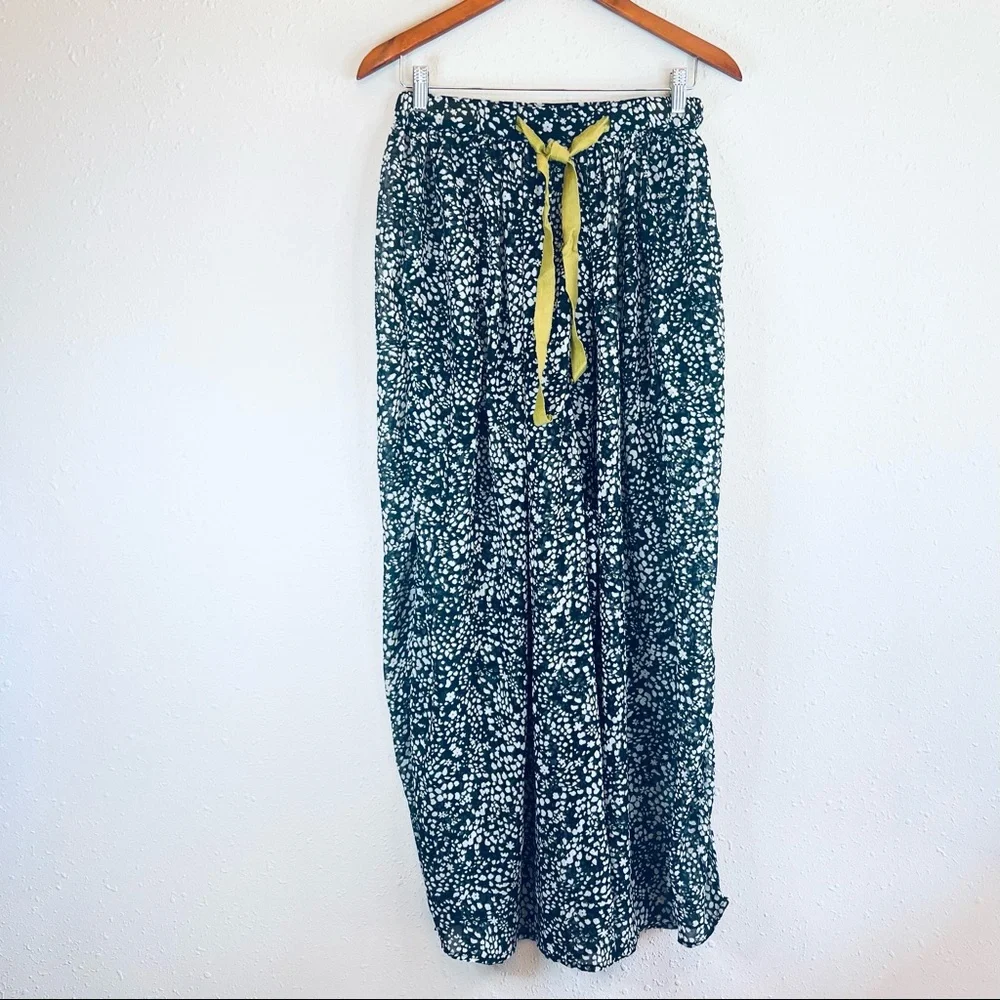 Free People Women’s Sleepin In Pants Black Pants Size XS NEW